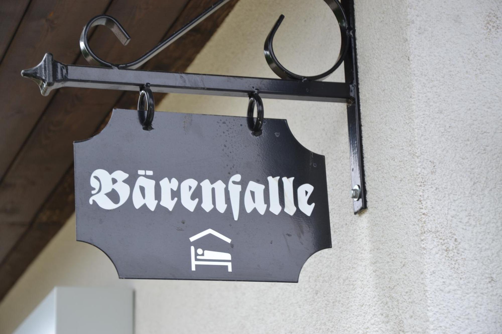 Baerenfalle Neuhardenberg エクステリア 写真